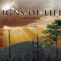 SIGNS OF LIFE Releases Post-Show Discussion Schedule Video